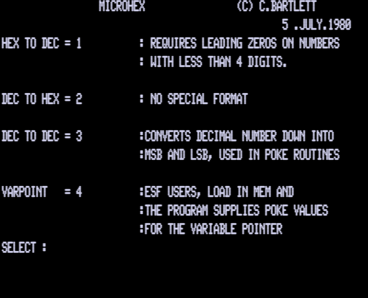 Screen shot